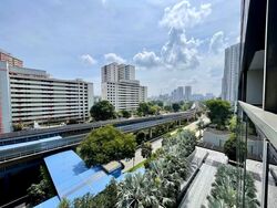 Commonwealth Towers (D3), Condominium #601608571